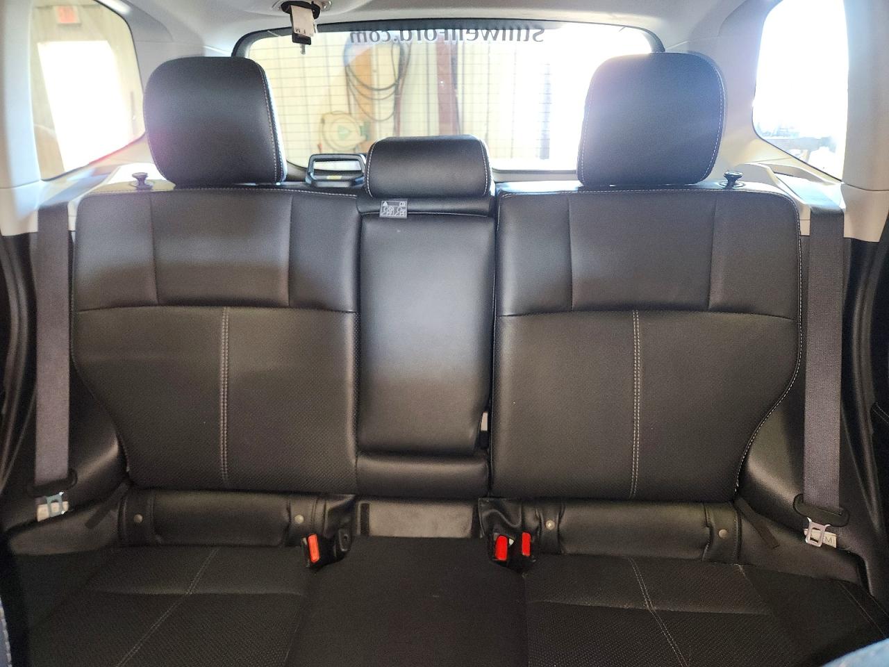2017 SUBARU FORESTER