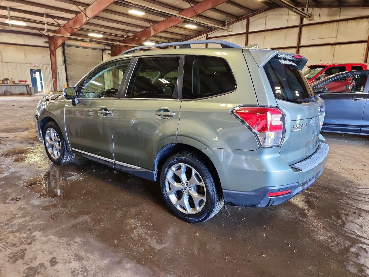2017 SUBARU FORESTER