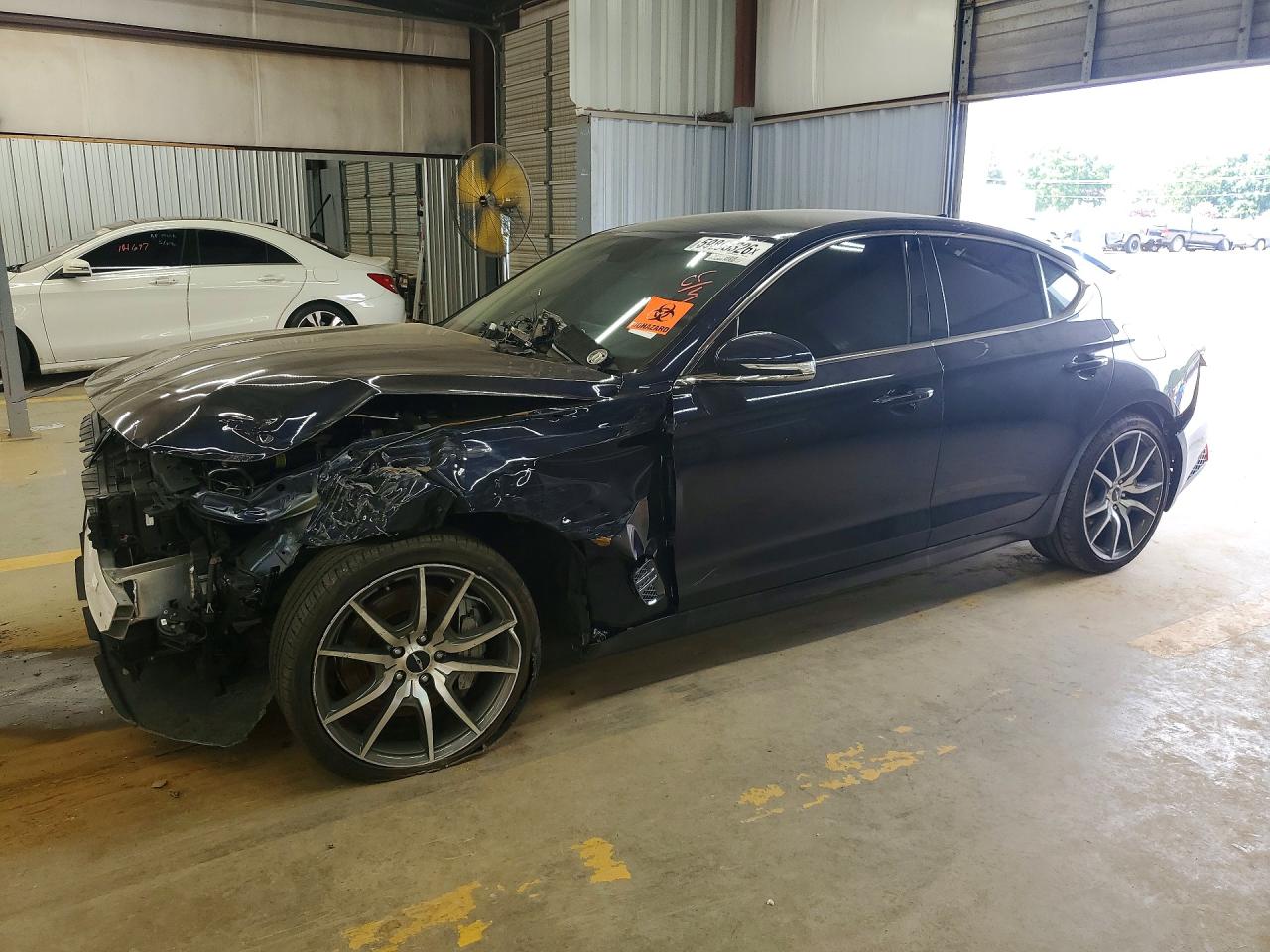 2026 GENESIS G70