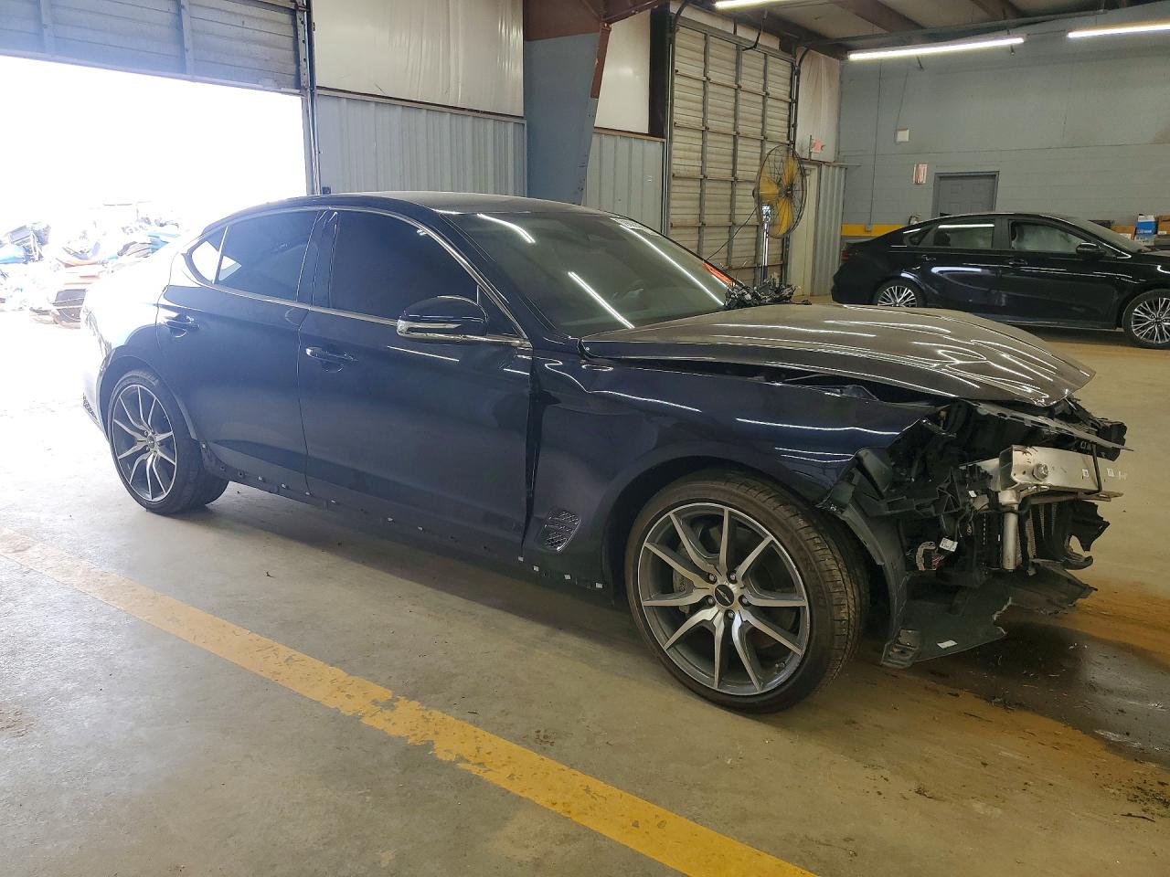 2026 GENESIS G70