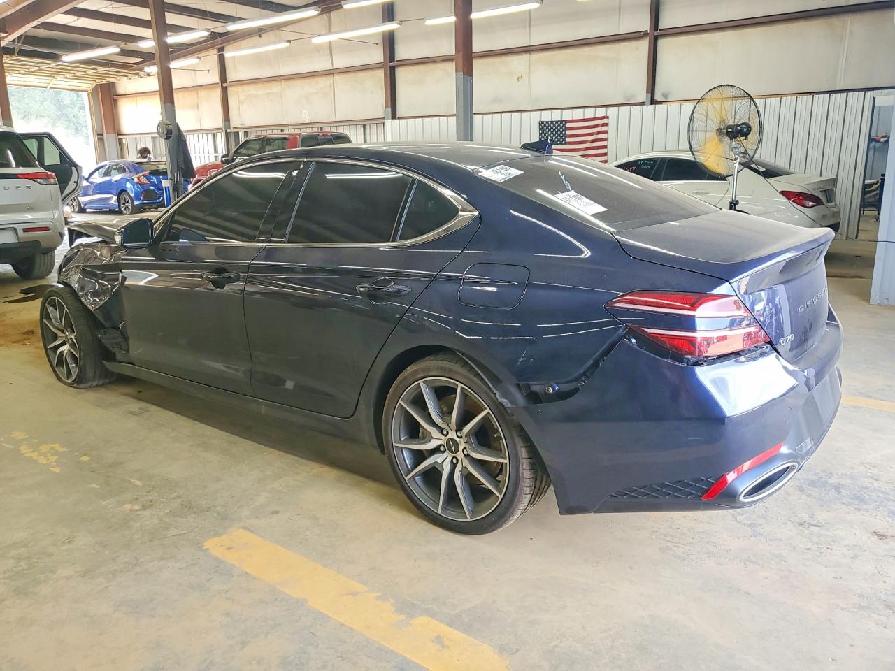 2026 GENESIS G70