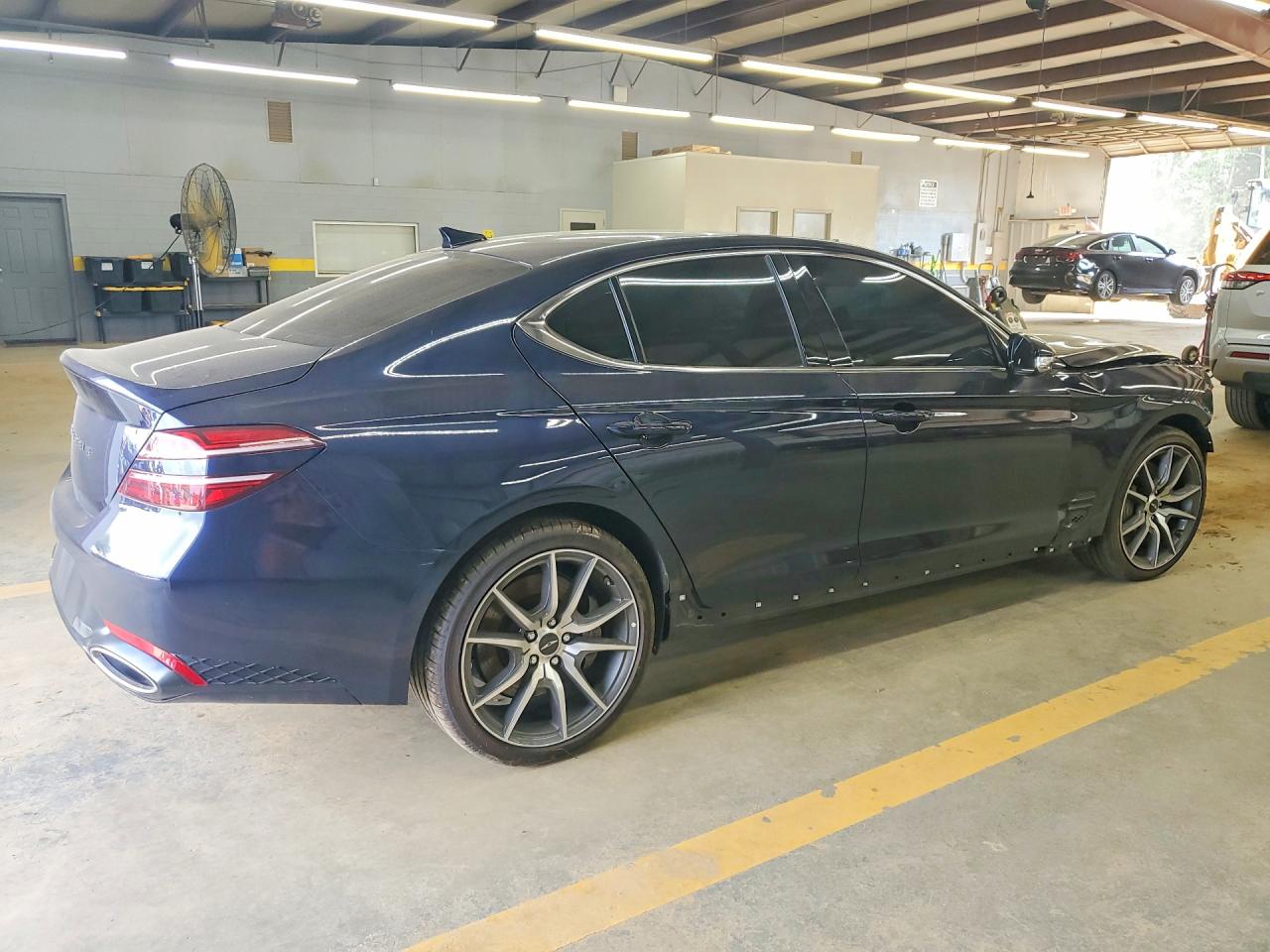 2026 GENESIS G70