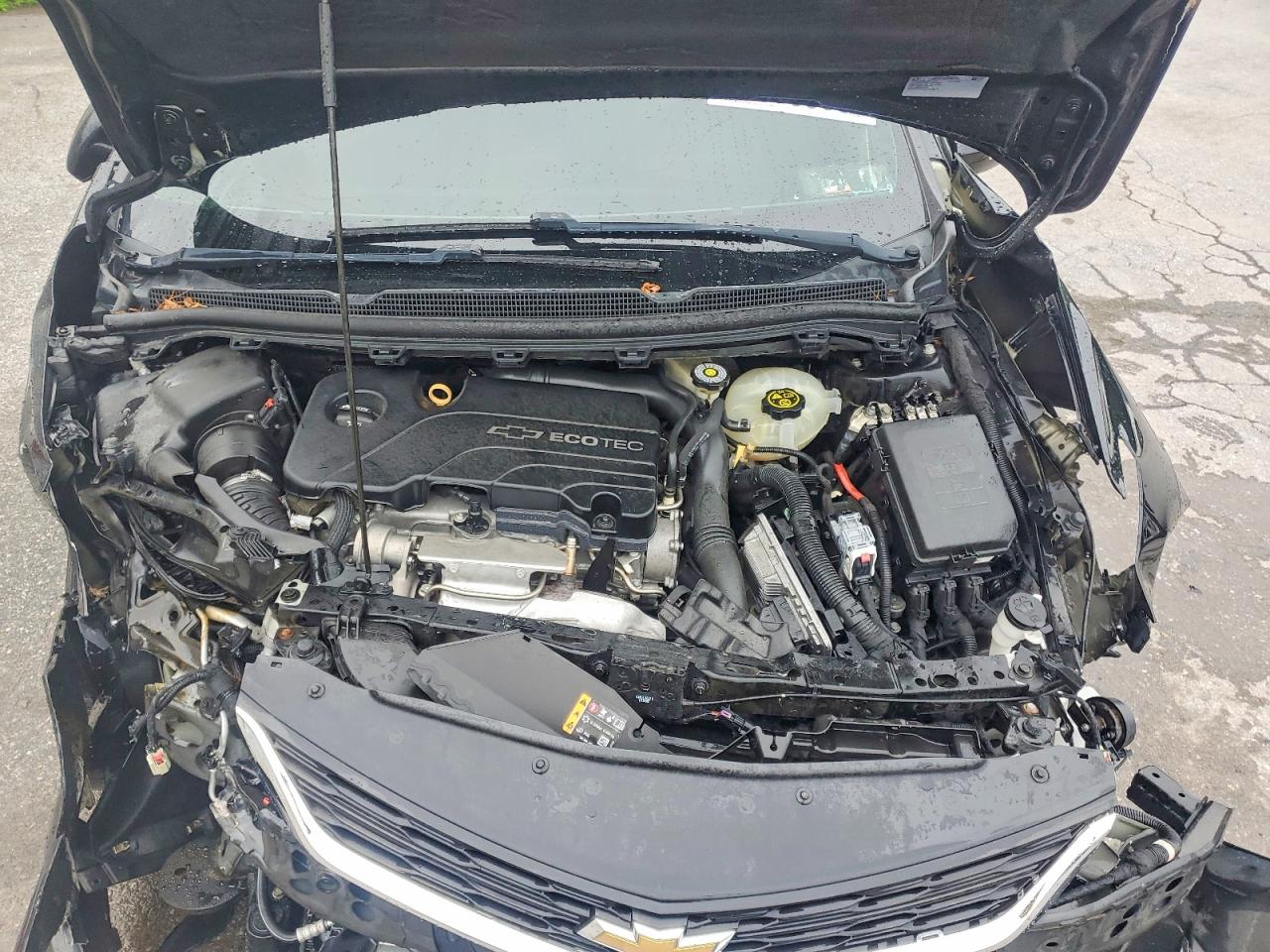 2018 CHEVROLET CRUZE