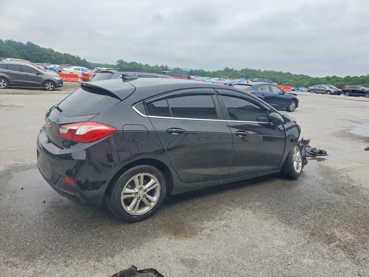 2018 CHEVROLET CRUZE