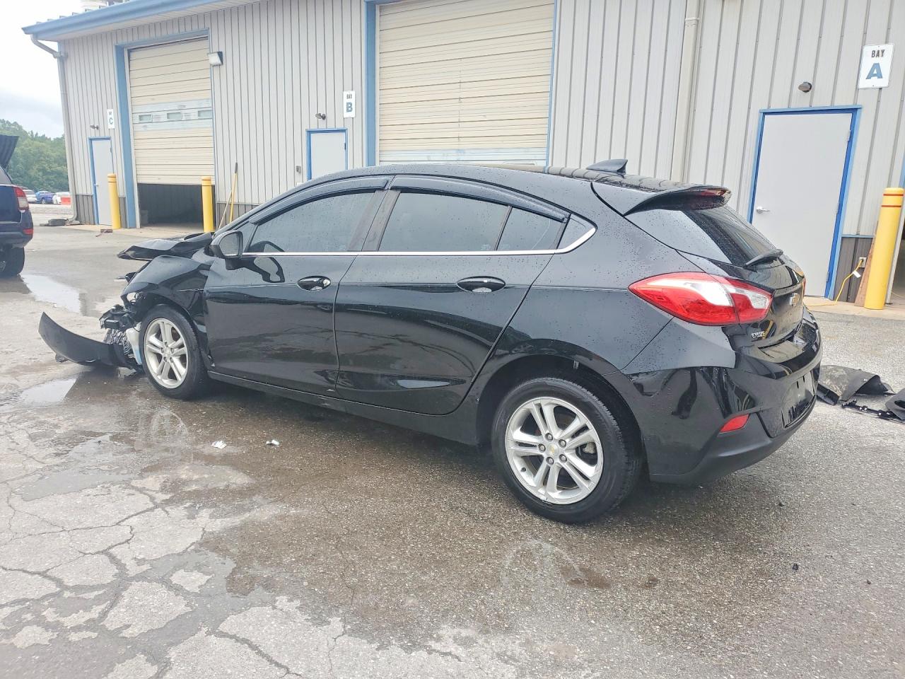 2018 CHEVROLET CRUZE
