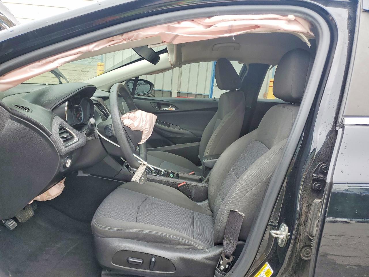 2018 CHEVROLET CRUZE