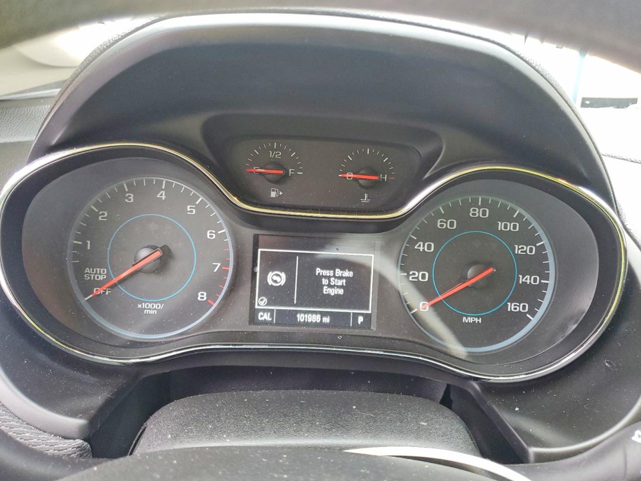 2018 CHEVROLET CRUZE