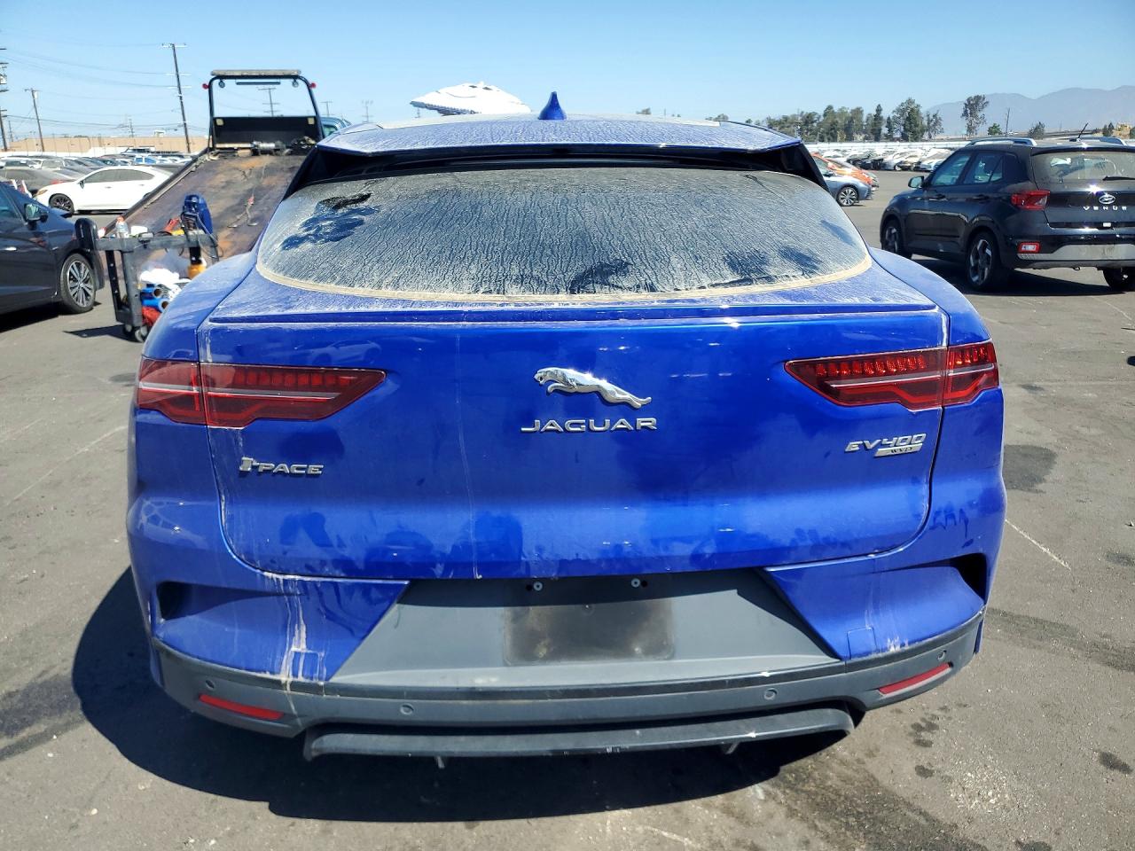 2019 JAGUAR I-PACE