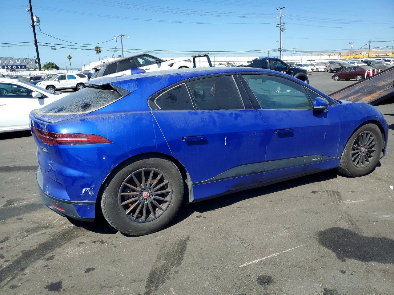 2019 JAGUAR I-PACE