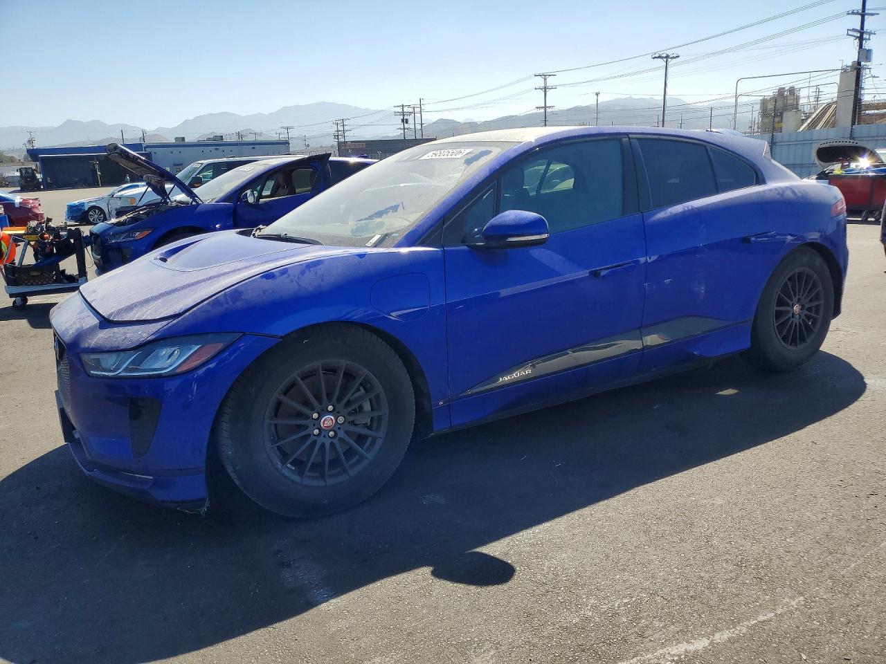 2019 JAGUAR I-PACE