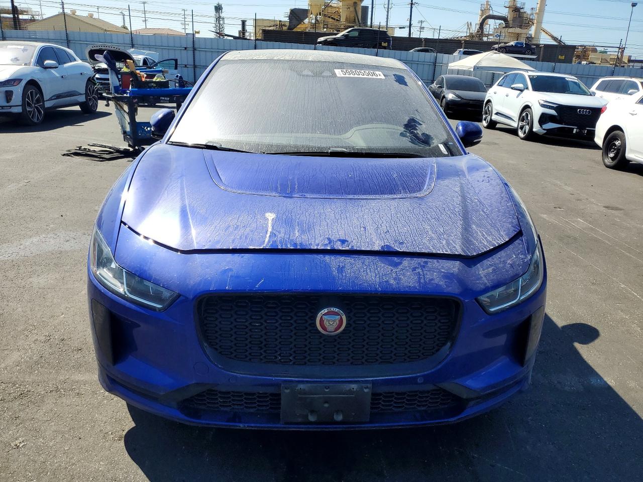 2019 JAGUAR I-PACE