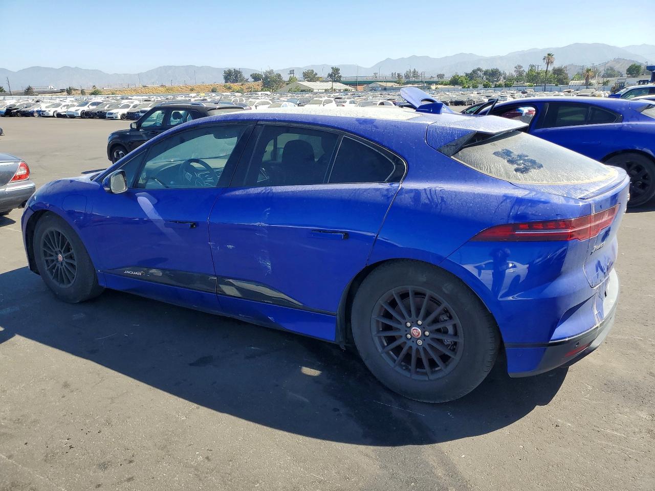 2019 JAGUAR I-PACE