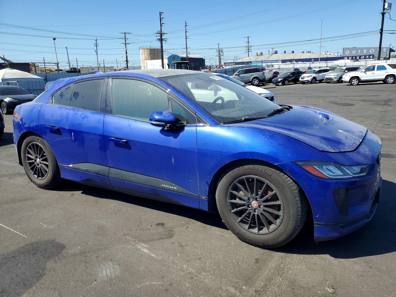 2019 JAGUAR I-PACE