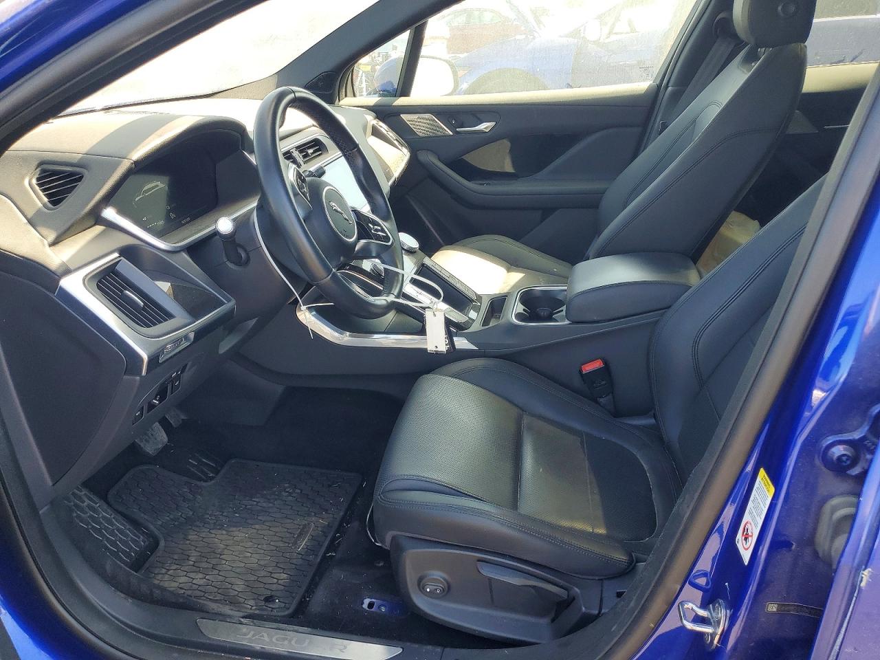 2019 JAGUAR I-PACE