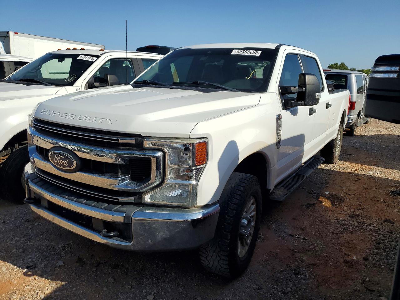 2022 FORD F250