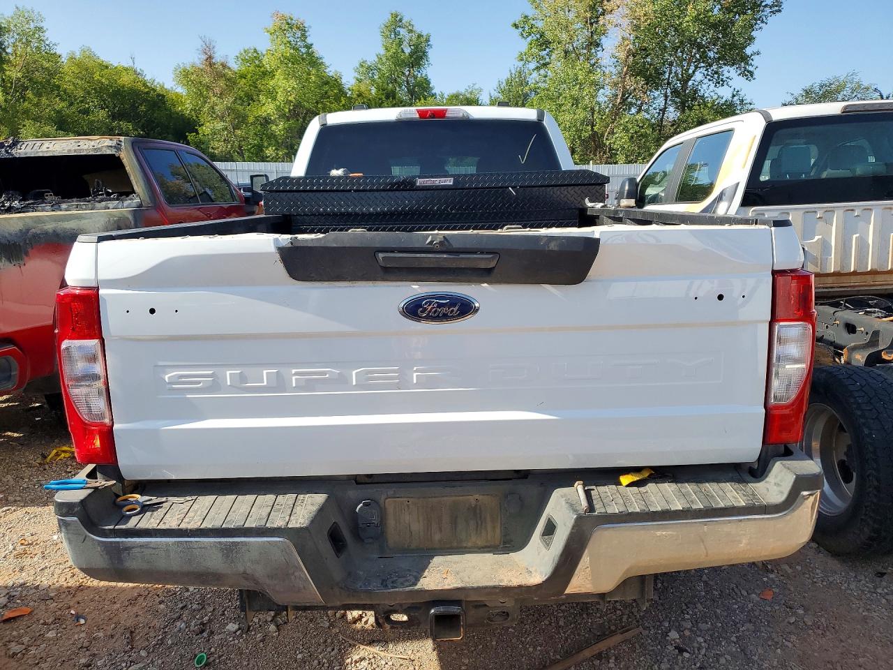 2022 FORD F250