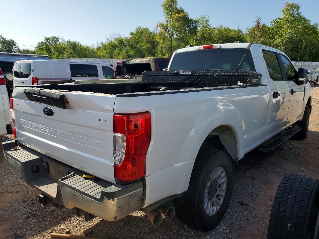 2022 FORD F250