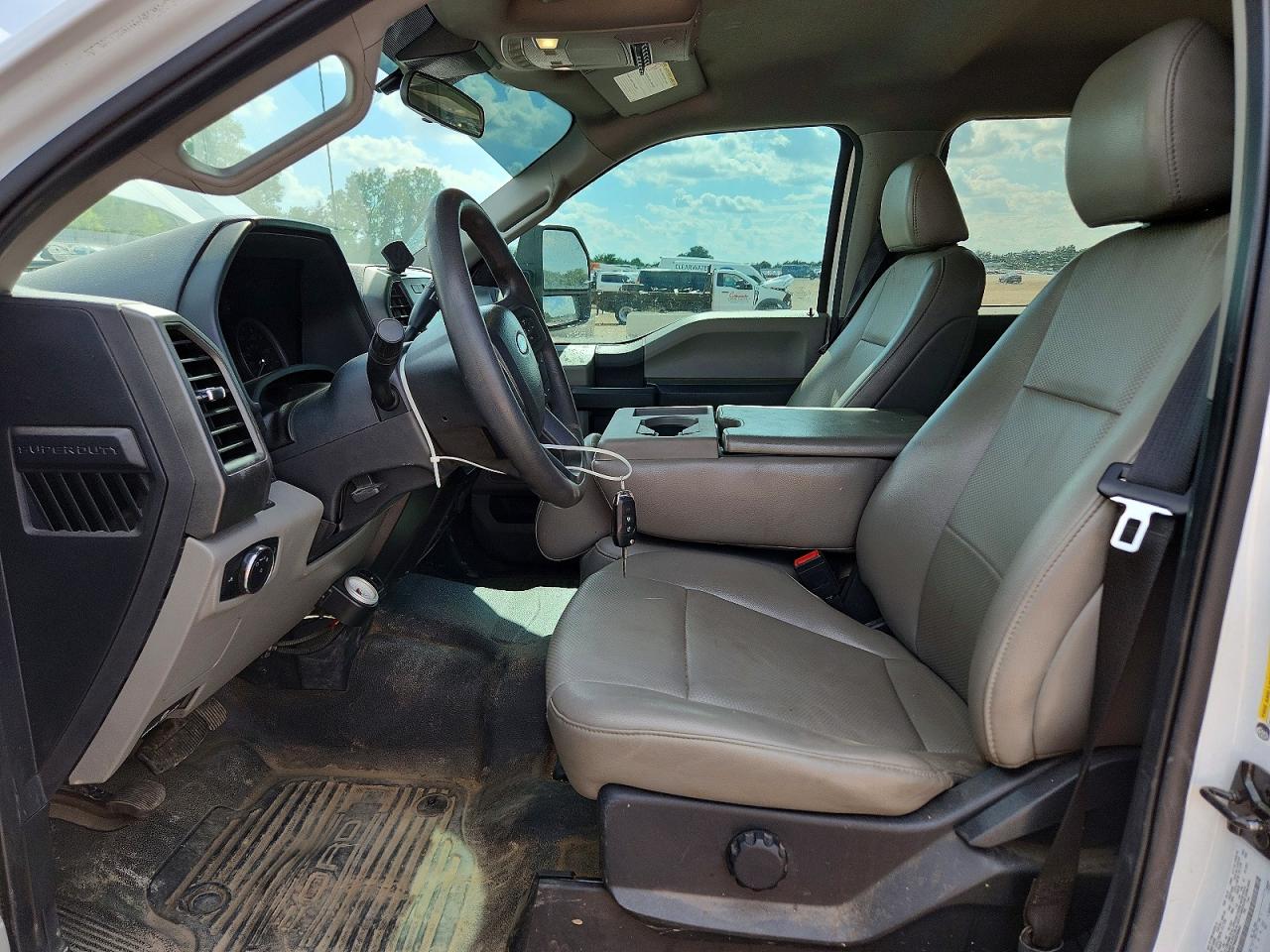 2022 FORD F250