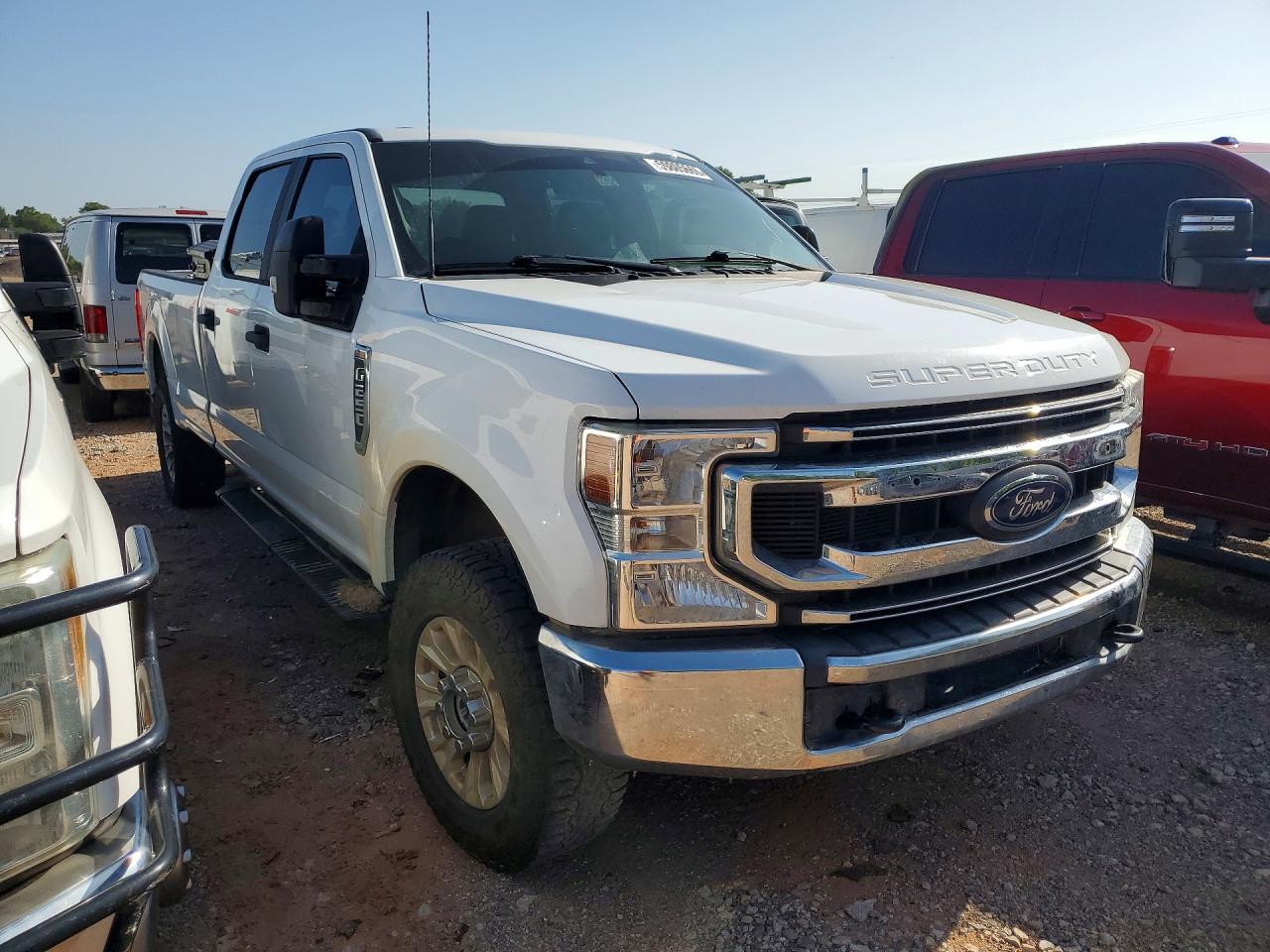 2022 FORD F250