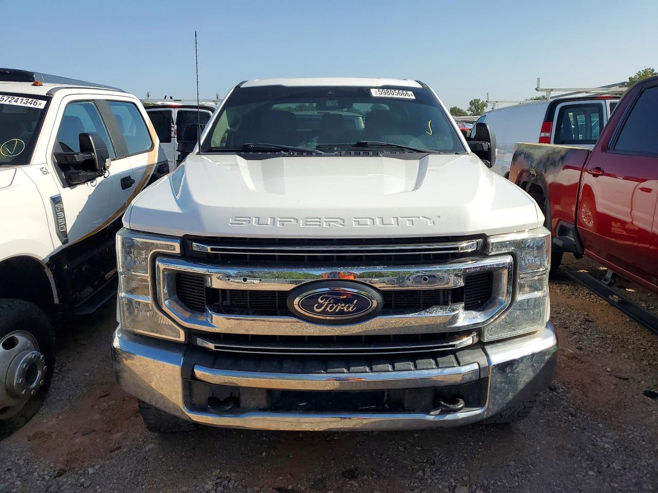 2022 FORD F250