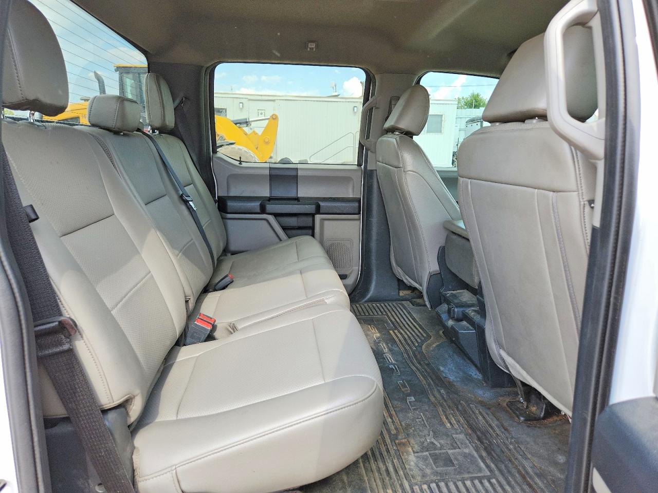 2022 FORD F250
