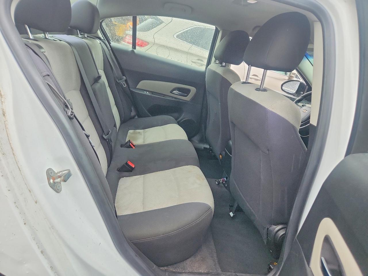 2014 CHEVROLET CRUZE