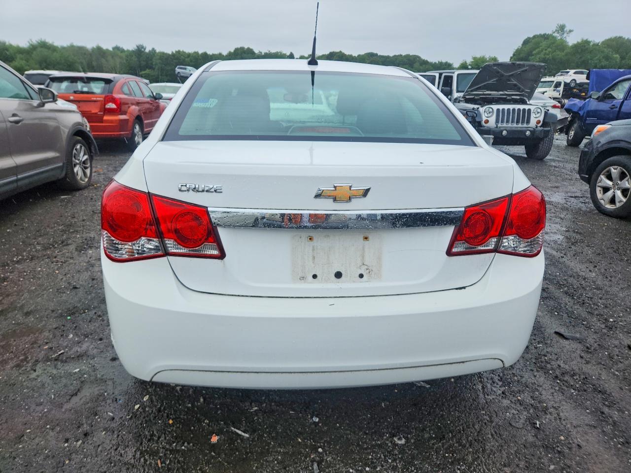 2014 CHEVROLET CRUZE