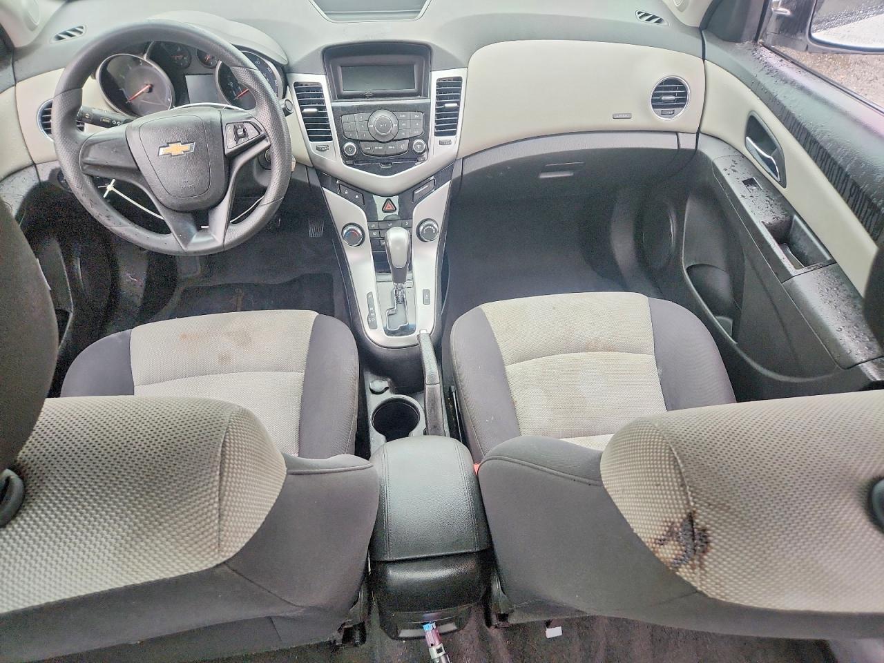 2014 CHEVROLET CRUZE