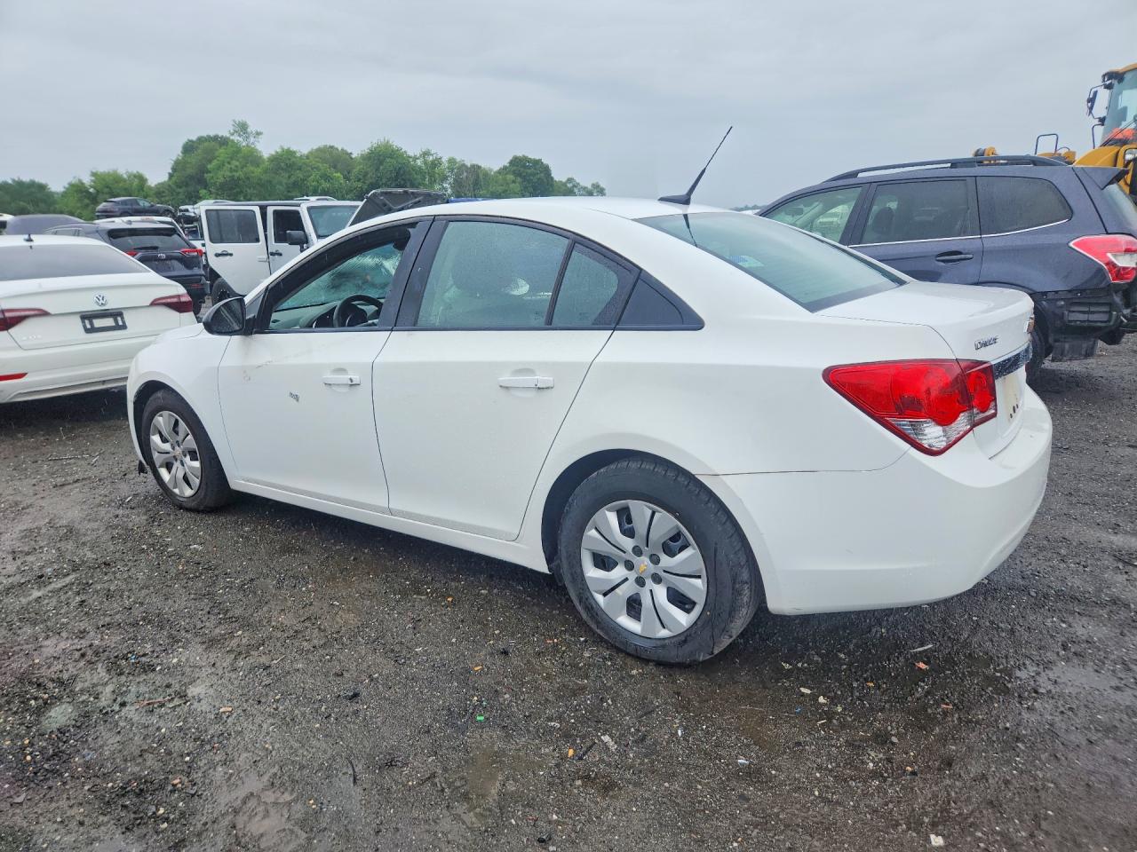 2014 CHEVROLET CRUZE