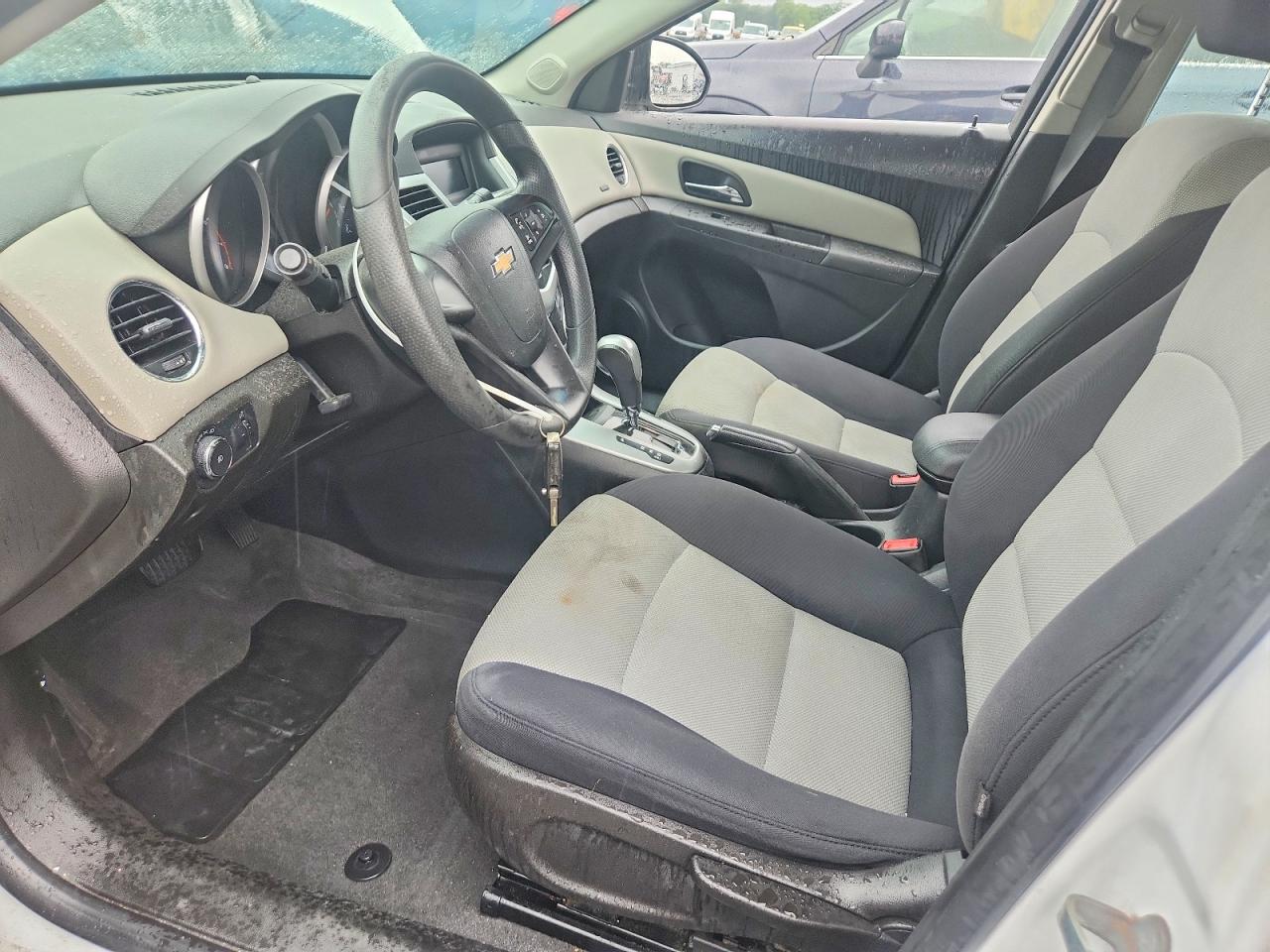 2014 CHEVROLET CRUZE