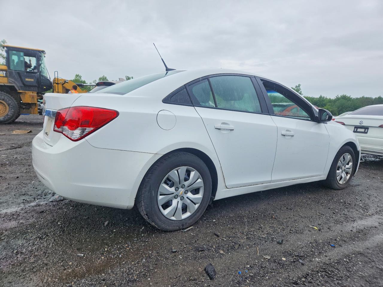 2014 CHEVROLET CRUZE