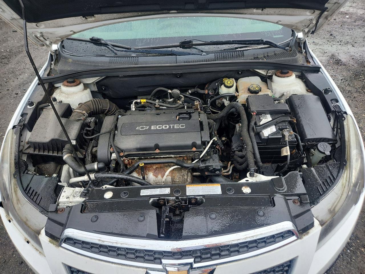 2014 CHEVROLET CRUZE