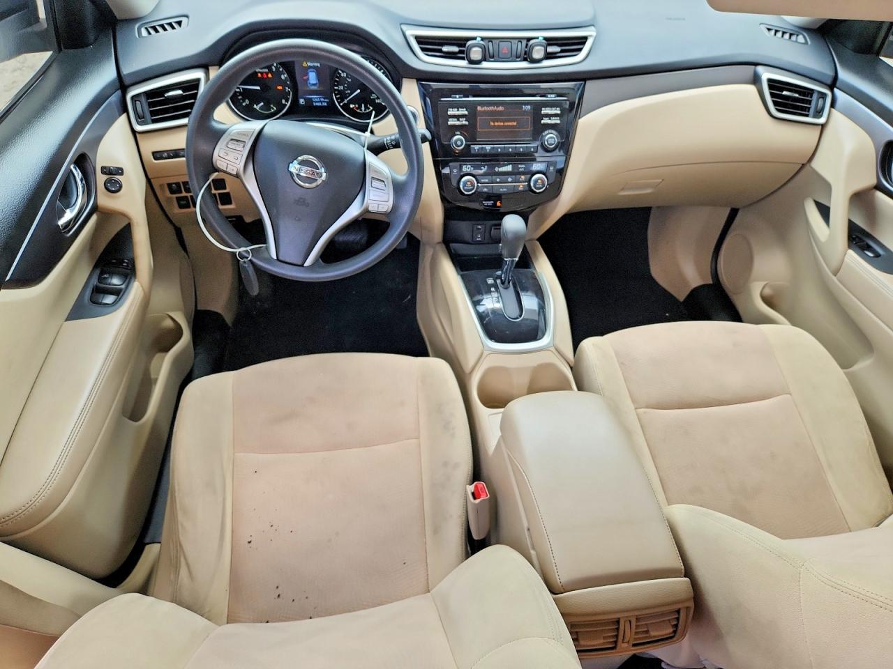 2016 NISSAN ROGUE