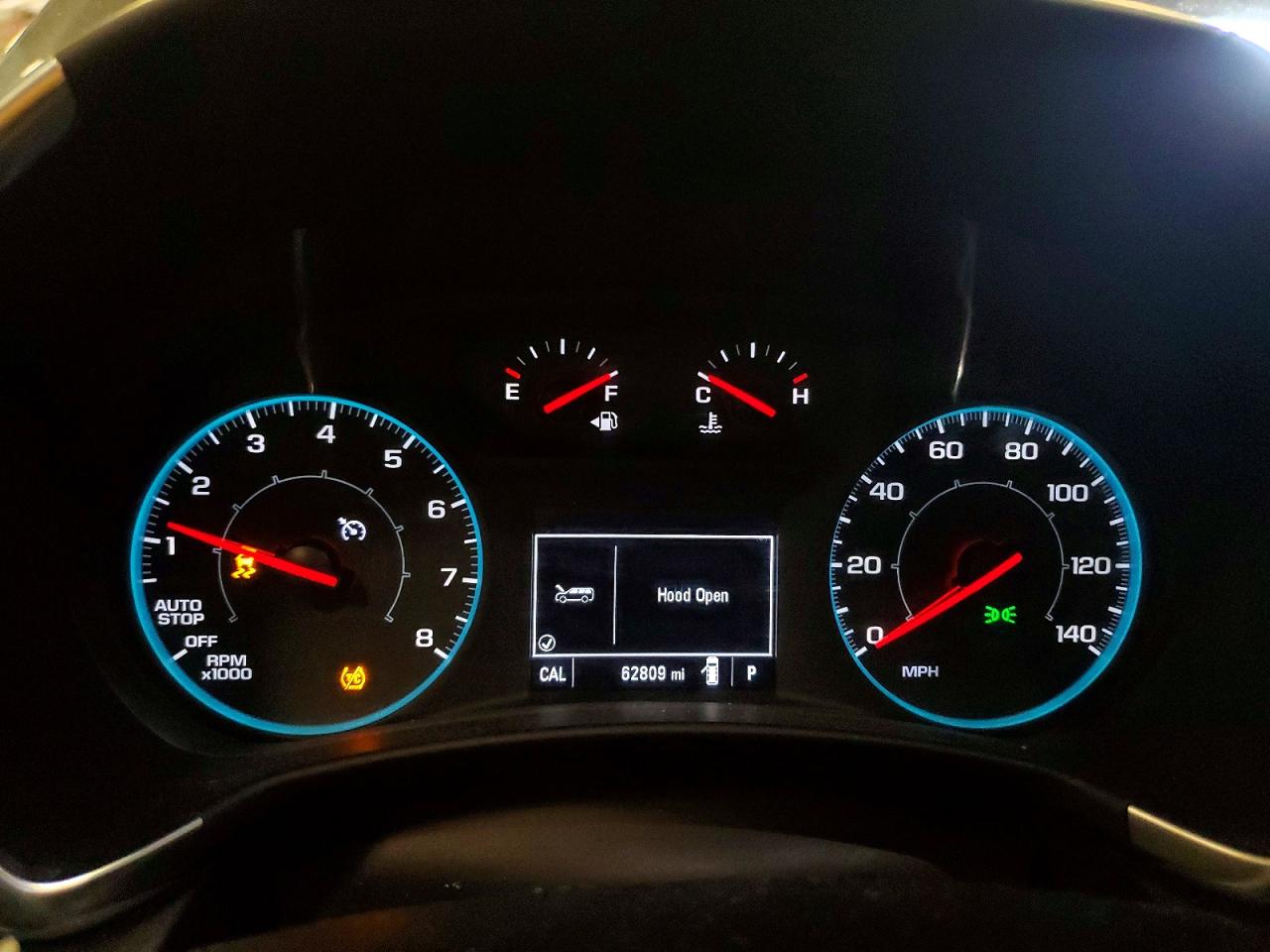 2020 CHEVROLET EQUINOX