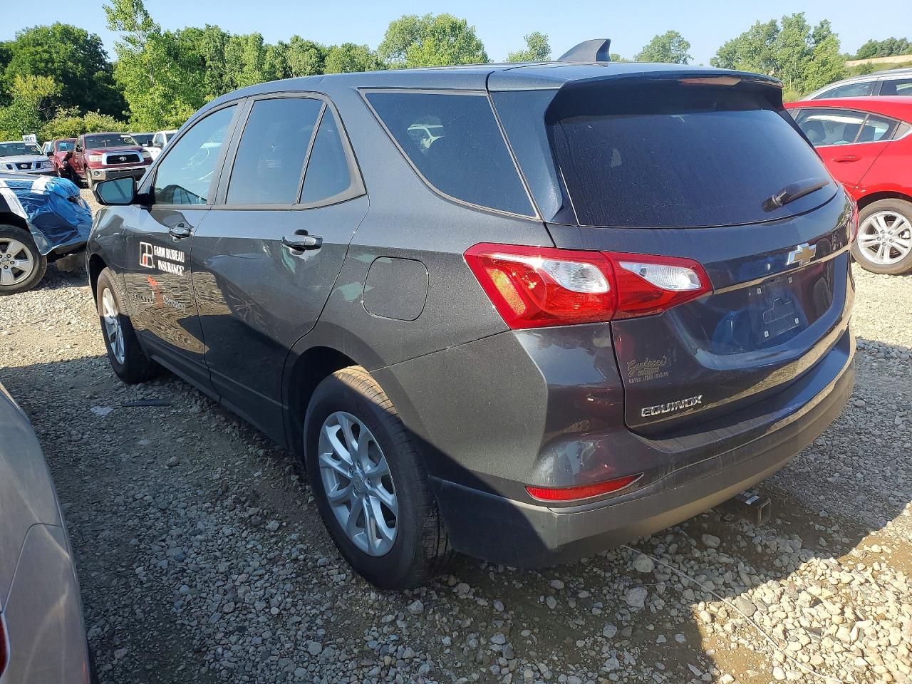 2020 CHEVROLET EQUINOX
