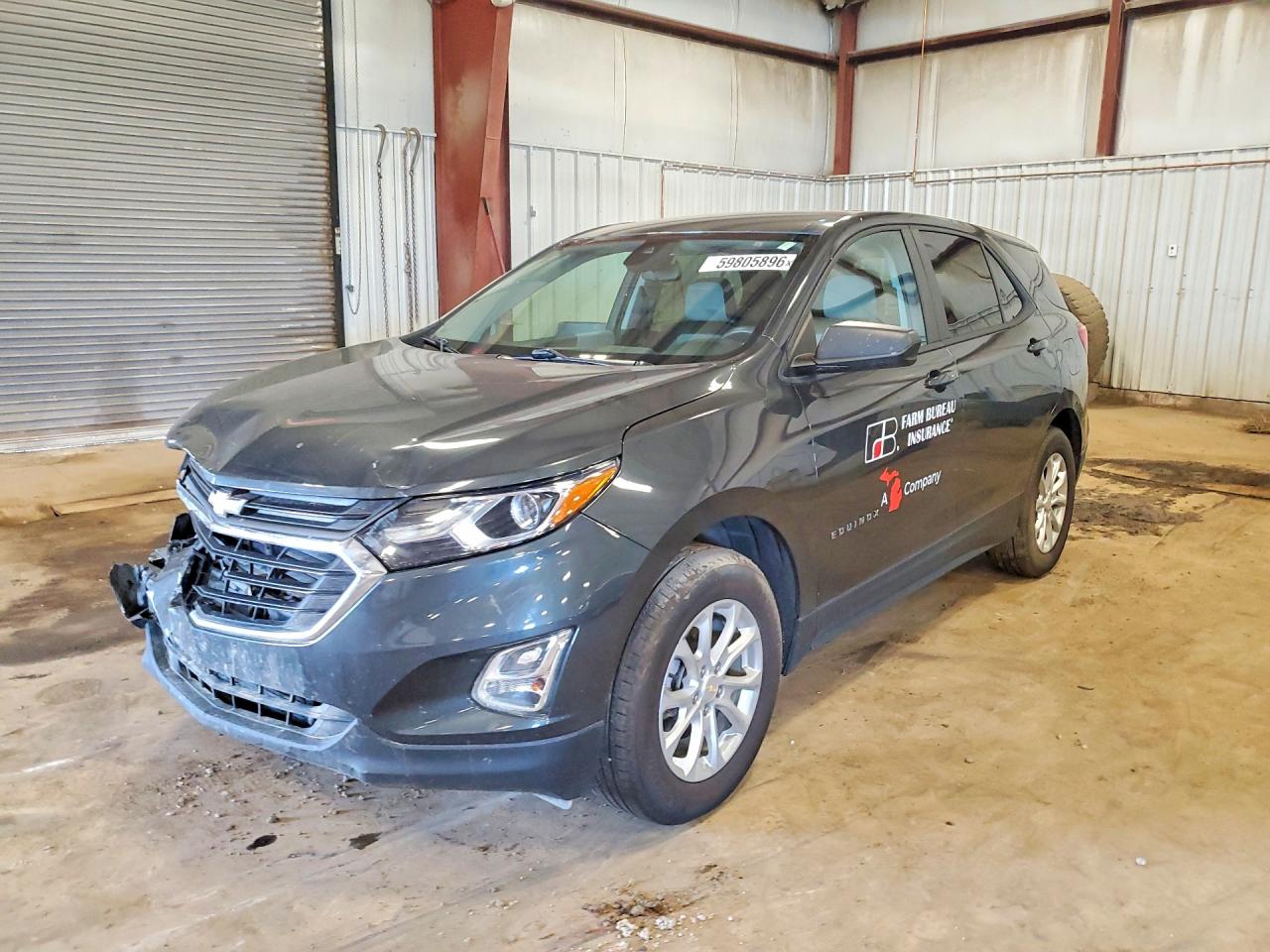 2020 CHEVROLET EQUINOX