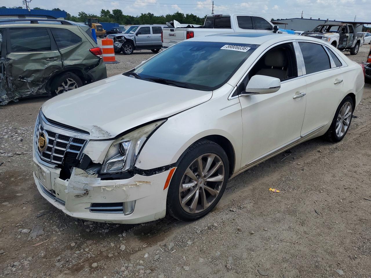 2013 CADILLAC XTS