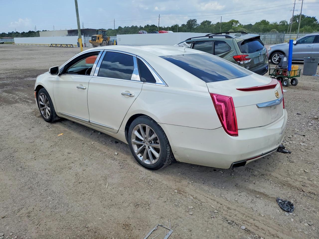 2013 CADILLAC XTS