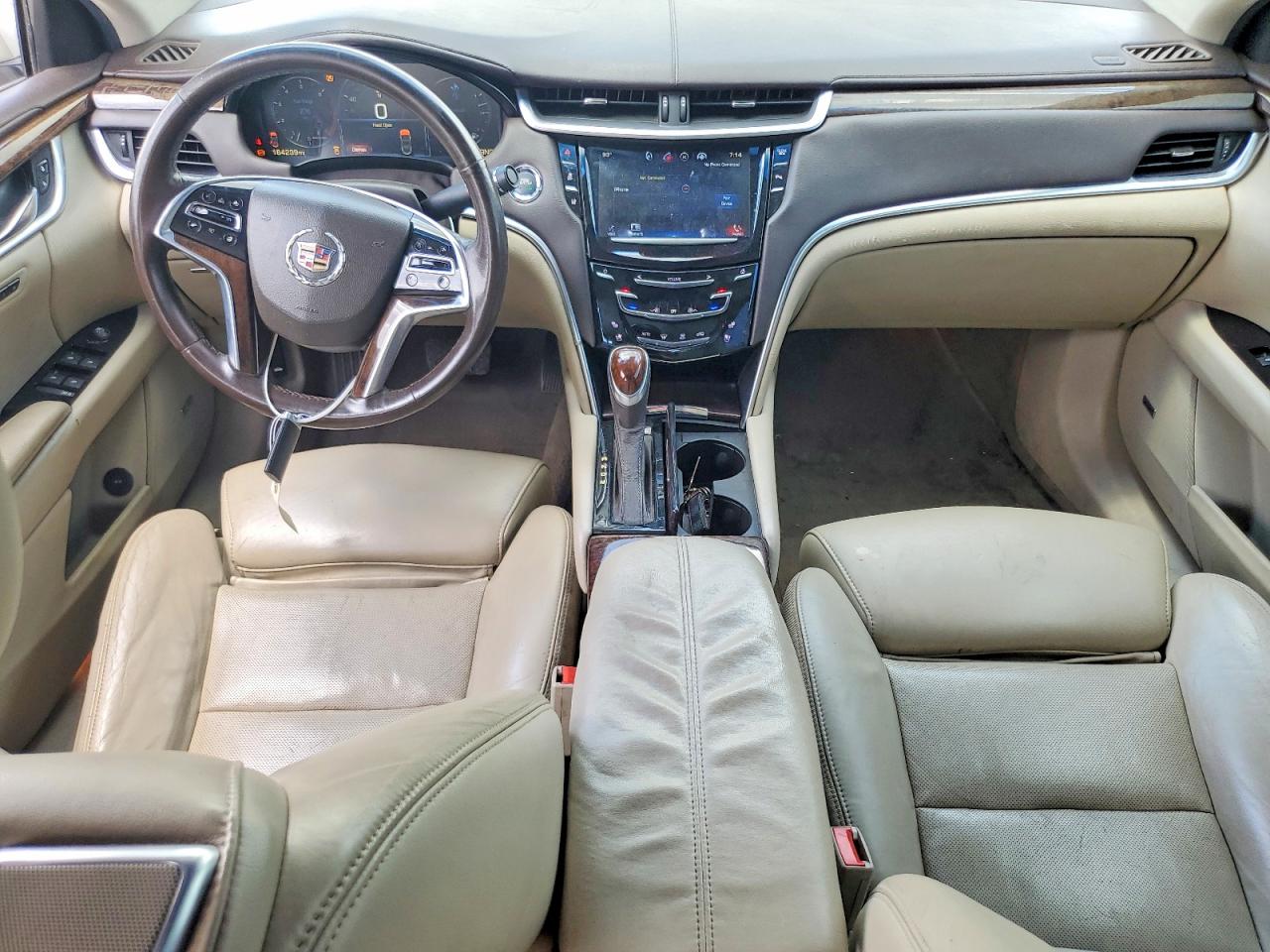 2013 CADILLAC XTS