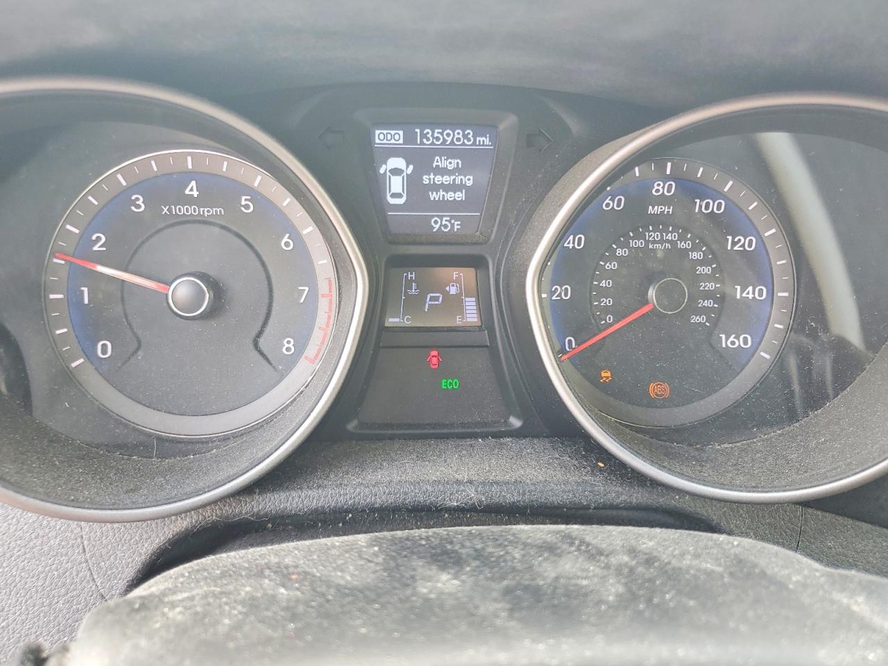 2016 HYUNDAI ELANTRA