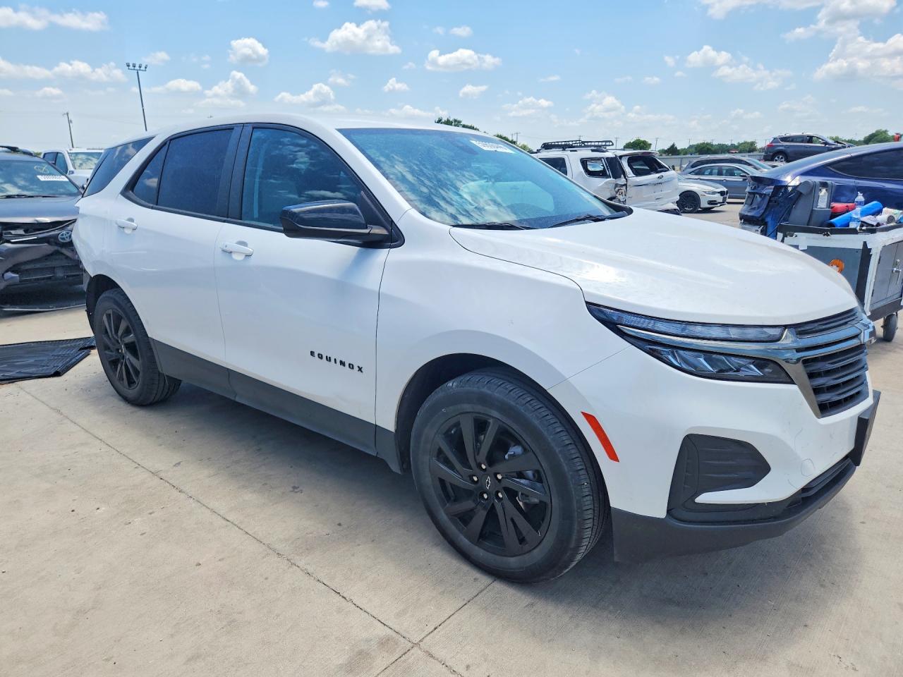 2024 CHEVROLET EQUINOX
