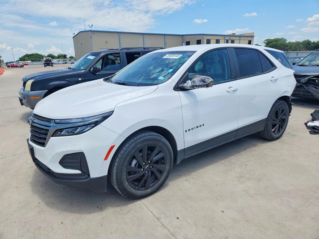2024 CHEVROLET EQUINOX