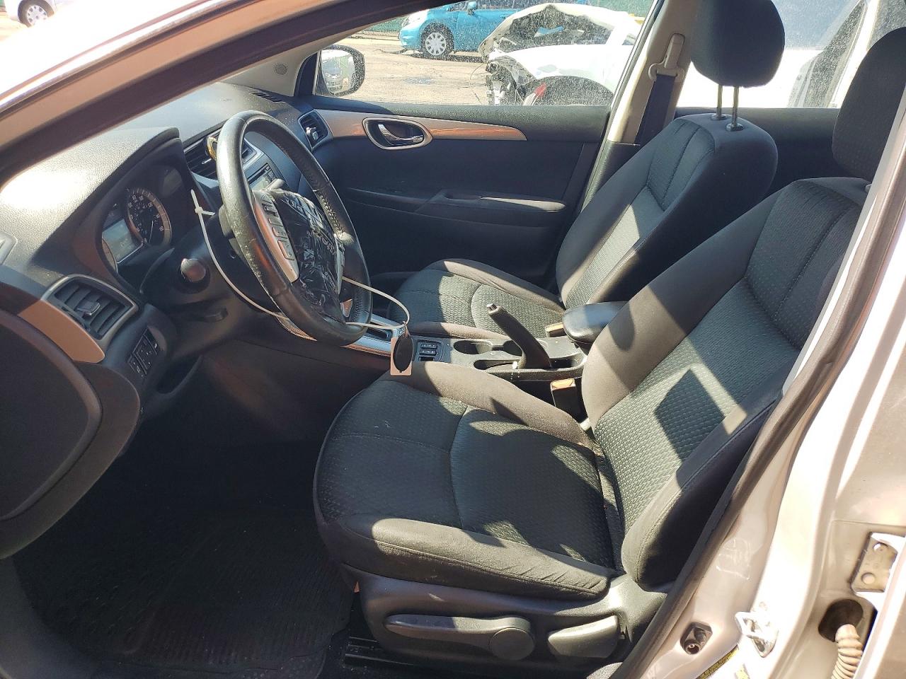 2015 NISSAN SENTRA