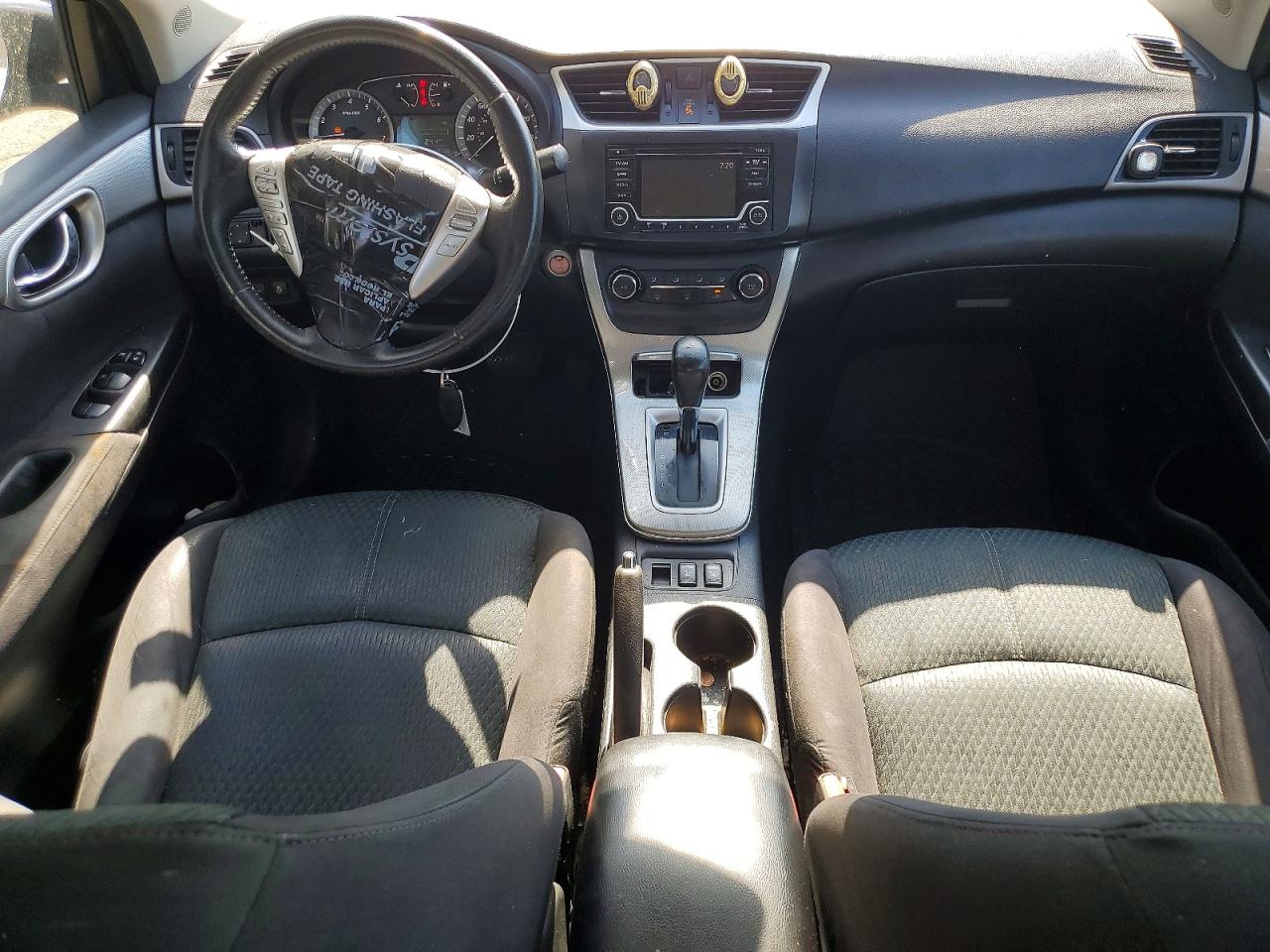 2015 NISSAN SENTRA