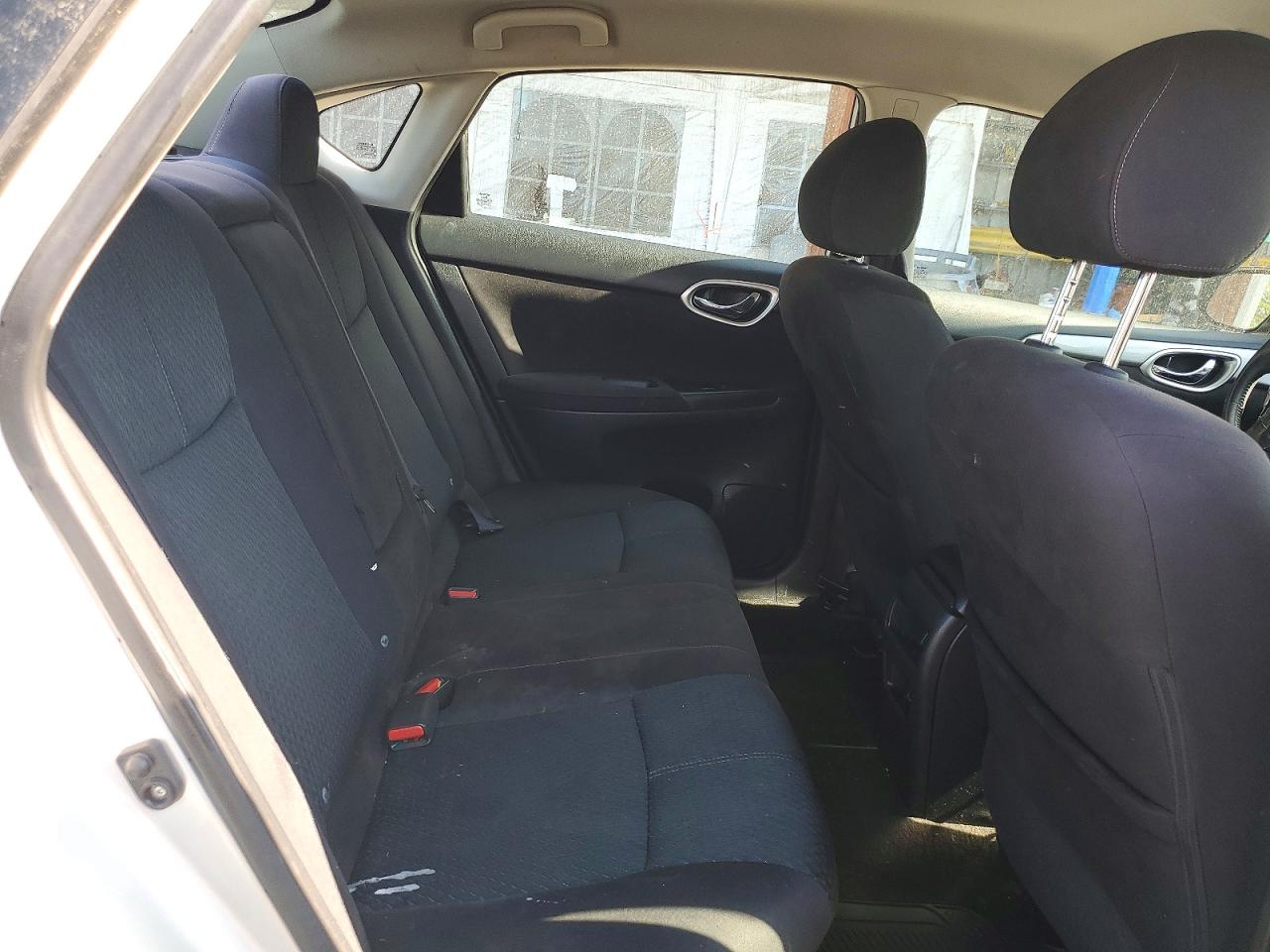 2015 NISSAN SENTRA