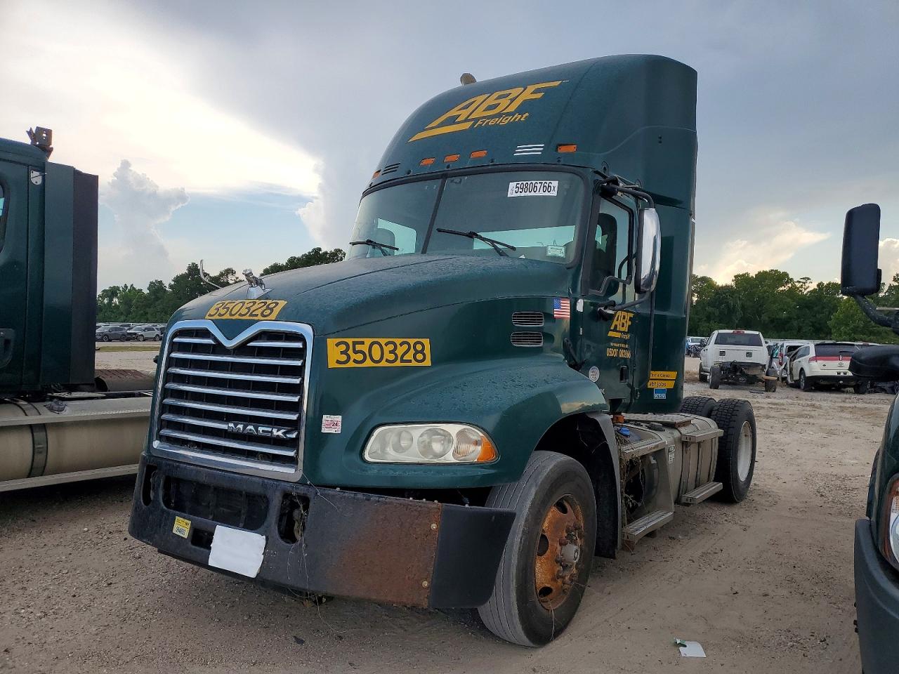 2016 MACK ALL OTHER