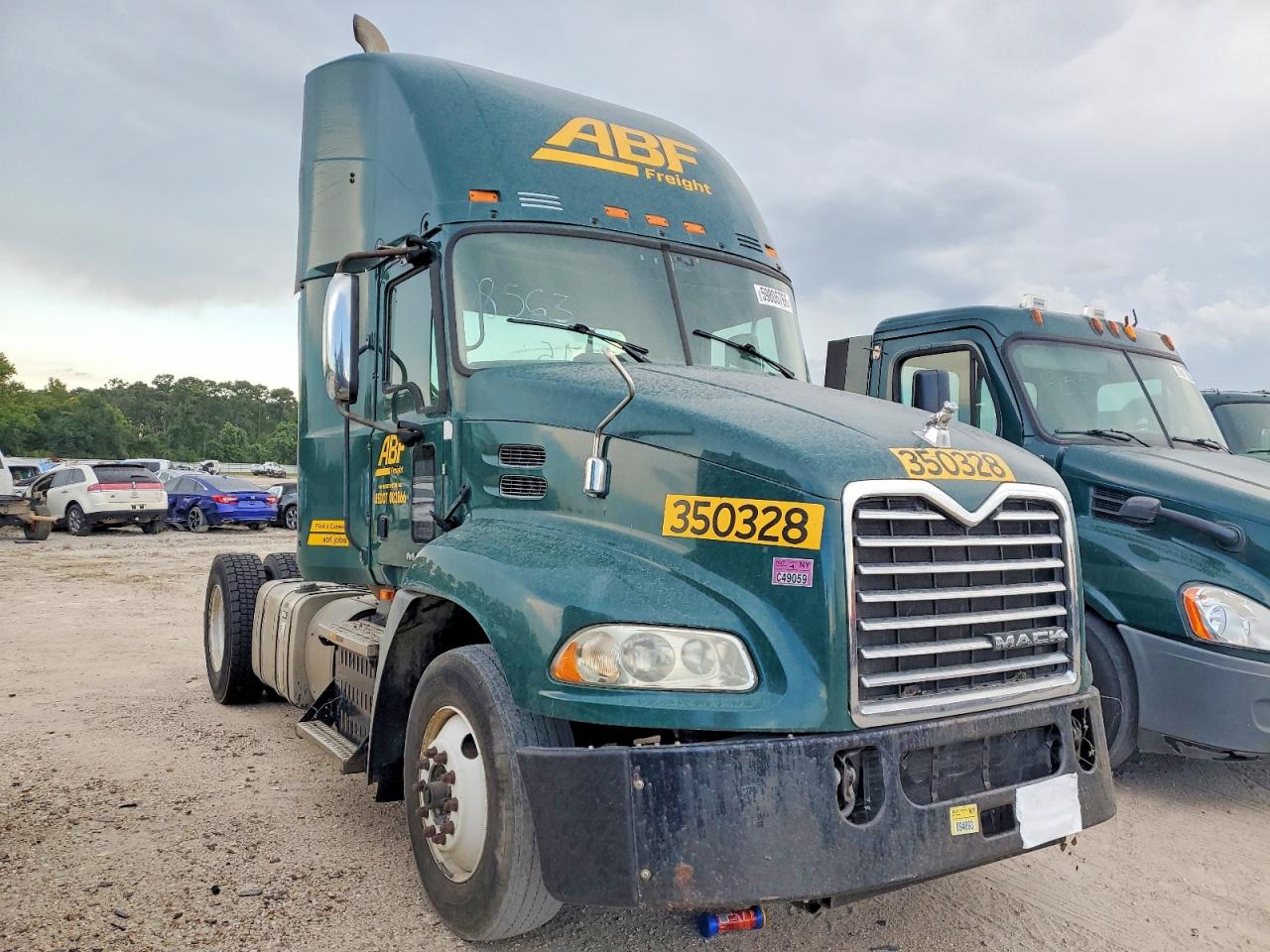 2016 MACK ALL OTHER