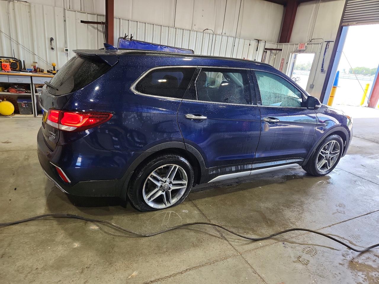 2017 HYUNDAI SANTA FE