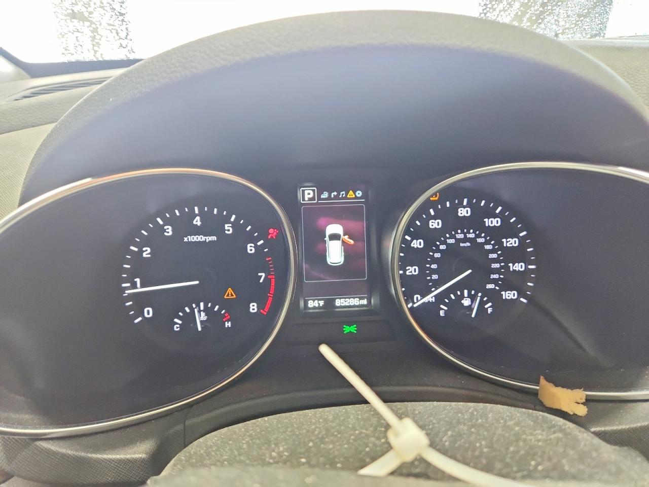 2017 HYUNDAI SANTA FE