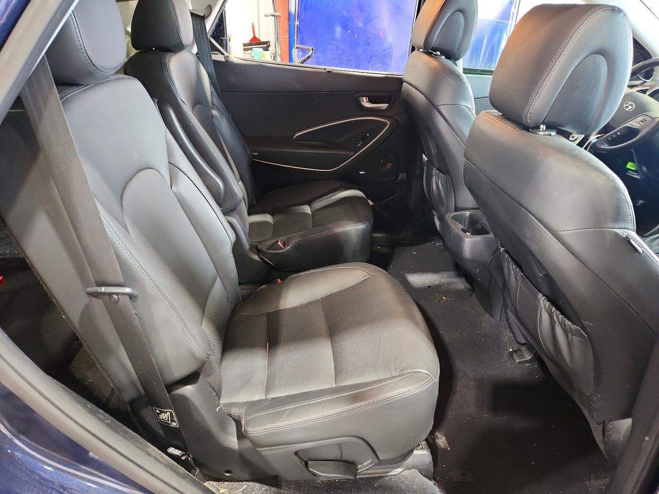 2017 HYUNDAI SANTA FE